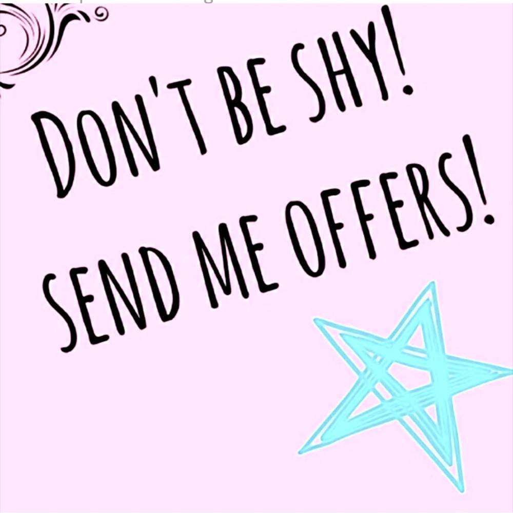 Welcome offers